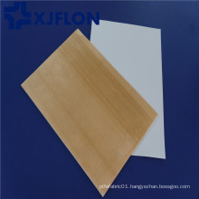 pure ptfe molding sheet one side etched PTFE sheet